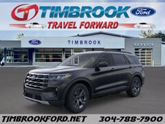 2026 Ford Explorer Active SUV