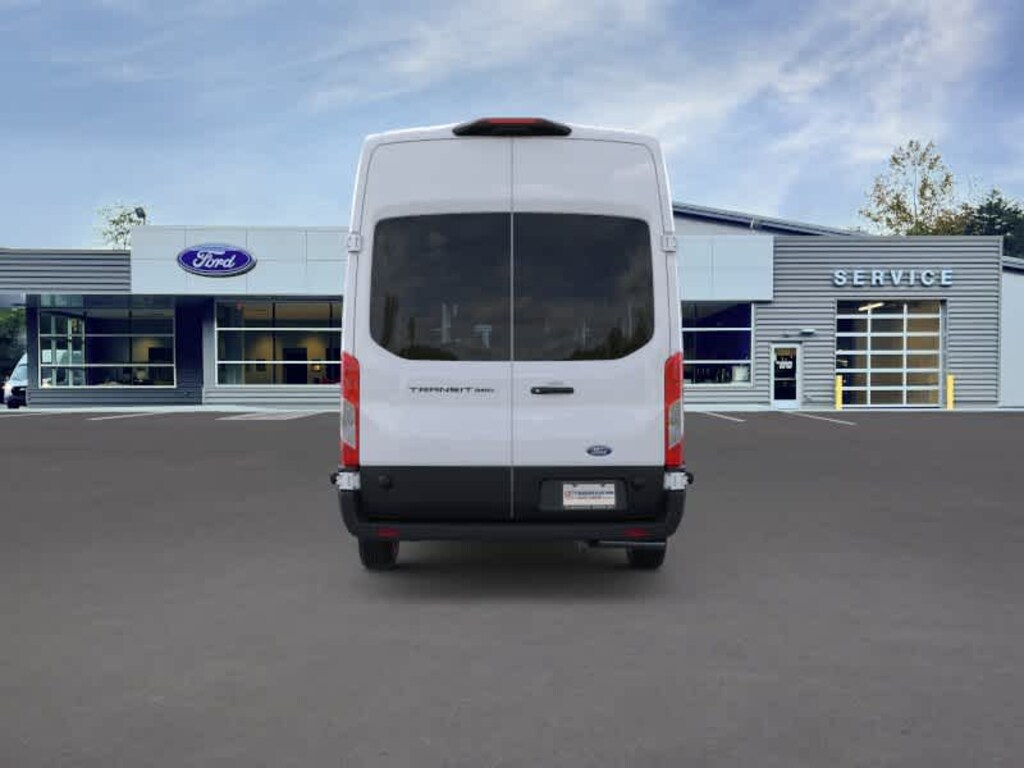 New 2026 Ford Transit-350 Cargo Base Van High Roof Van