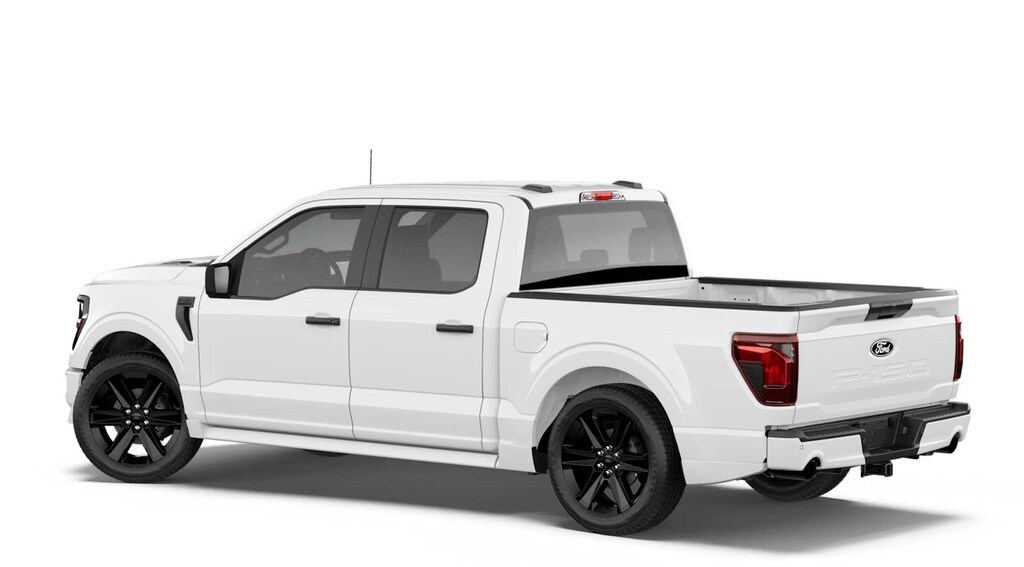 New 2026 Ford F-150 STX Truck SuperCrew Cab