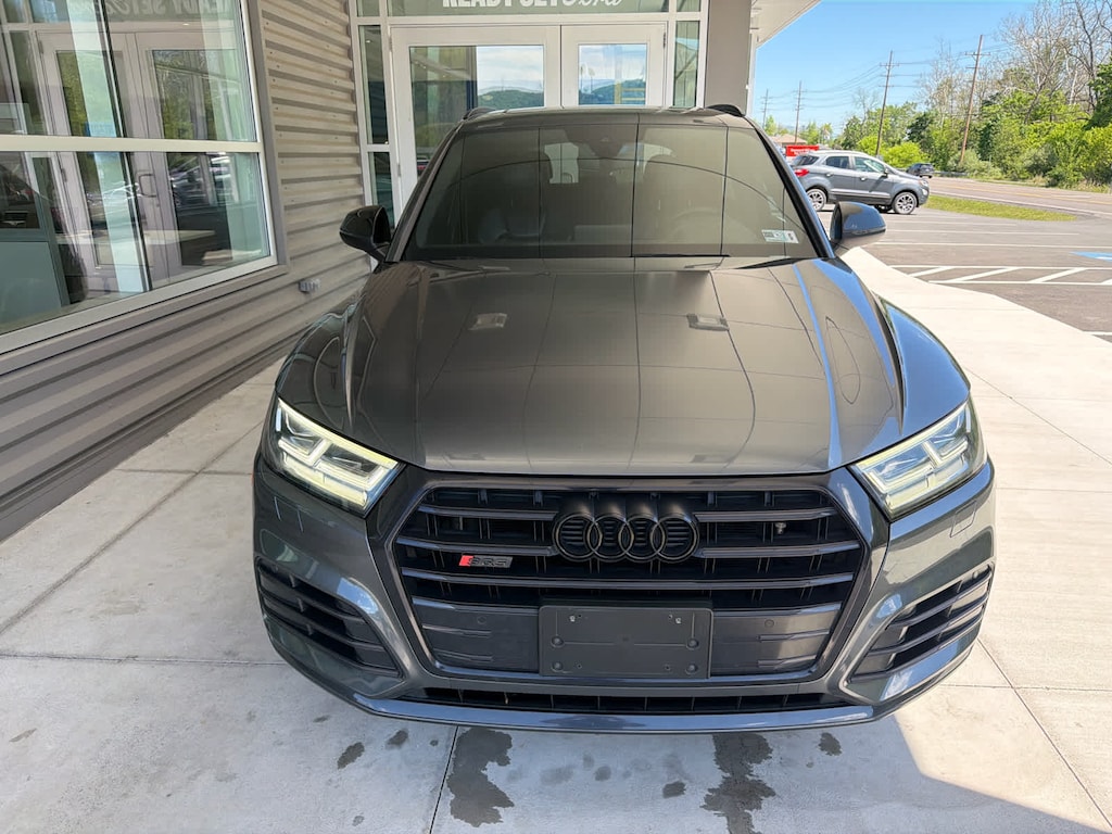 Used 2019 Audi SQ5 Premium Plus 3.0 TFSI quattro