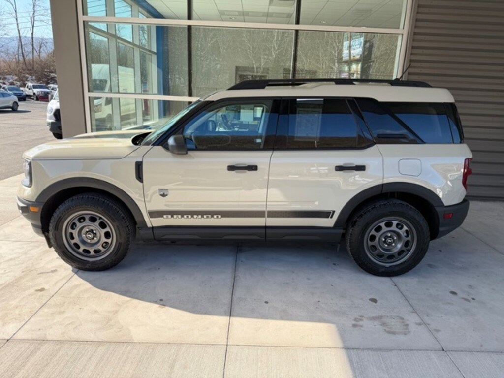 Used 2024 Ford Bronco Sport Big Bend SUV