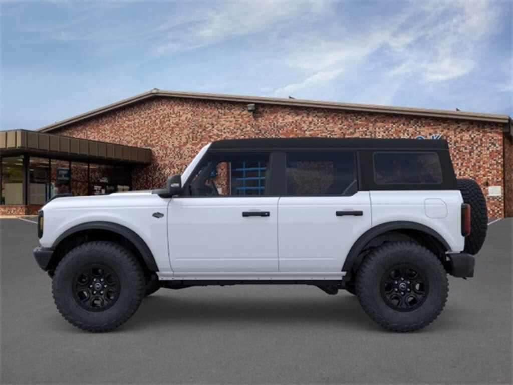 Used 2024 Ford Bronco Wildtrak SUV