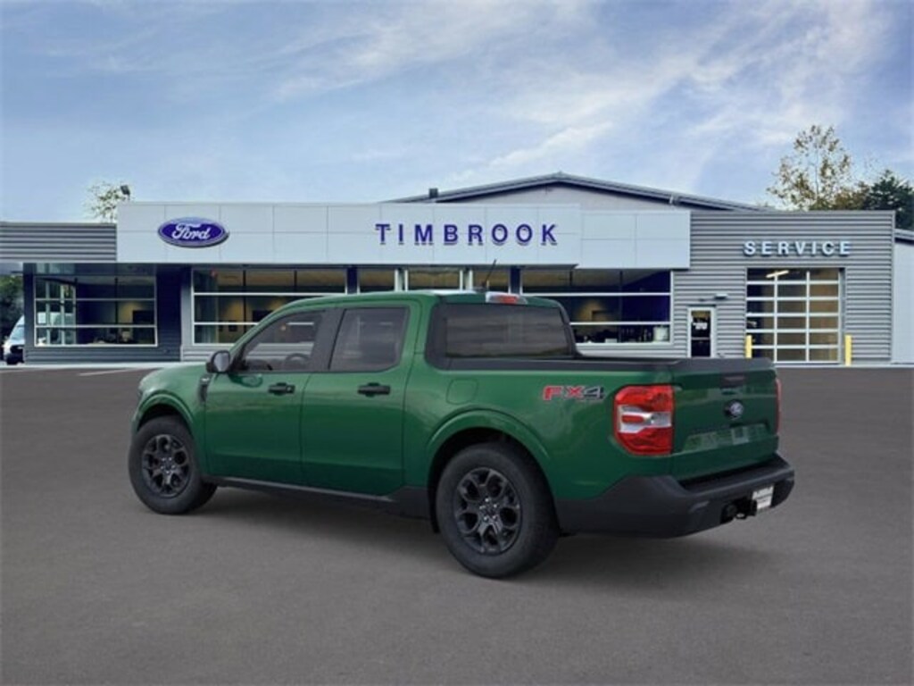 New 2025 Ford Maverick XLT Truck SuperCrew