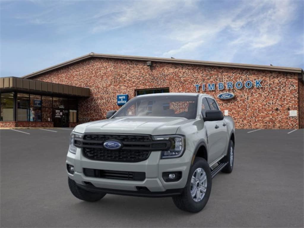 Used 2024 Ford Ranger XL Truck SuperCrew