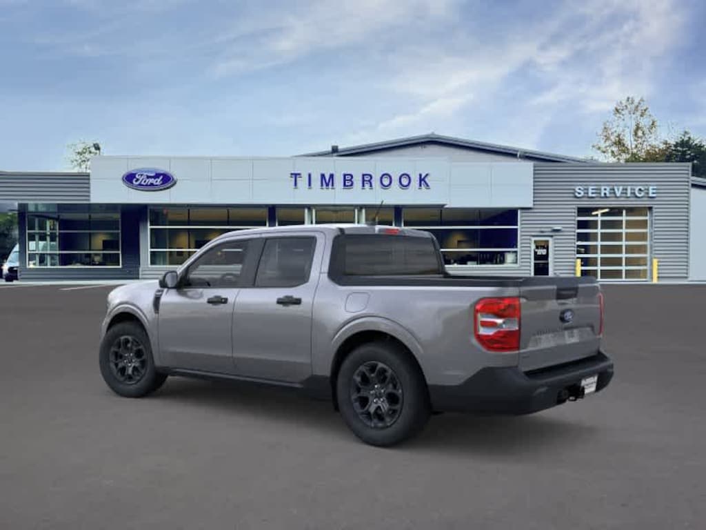 New 2026 Ford Maverick XLT Truck SuperCrew