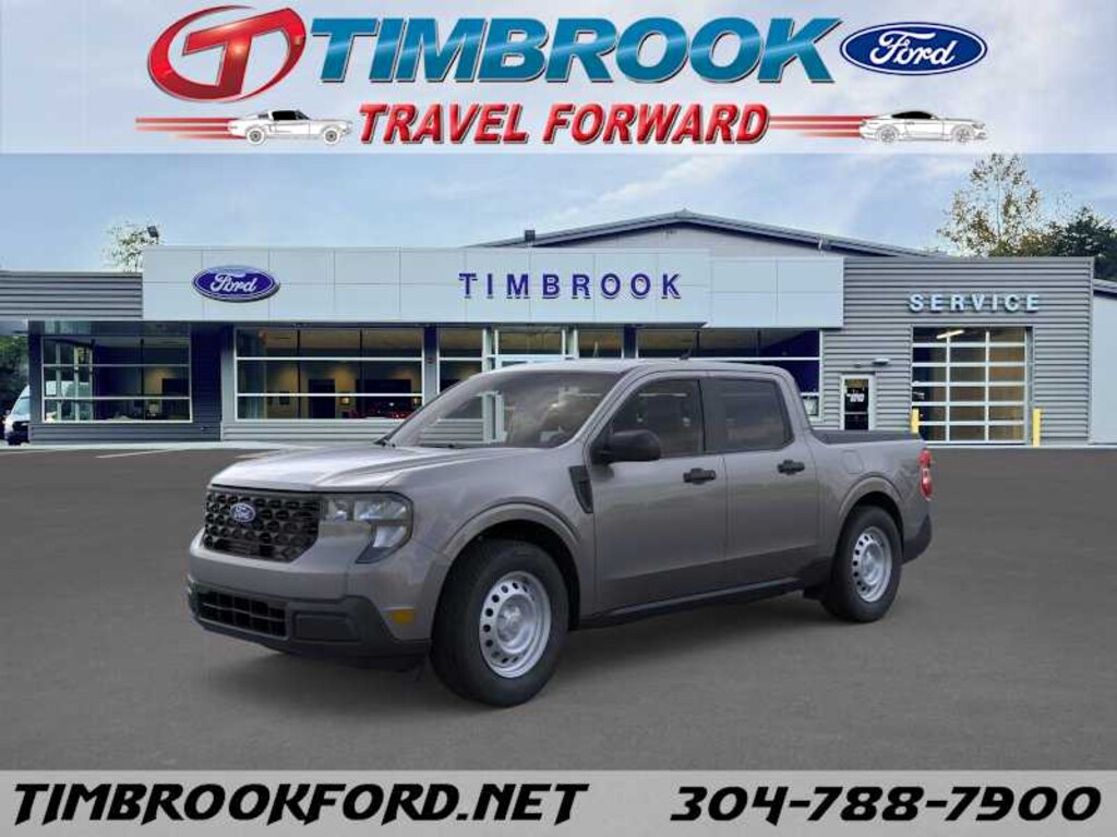 New 2026 Ford Maverick XL Truck SuperCrew
