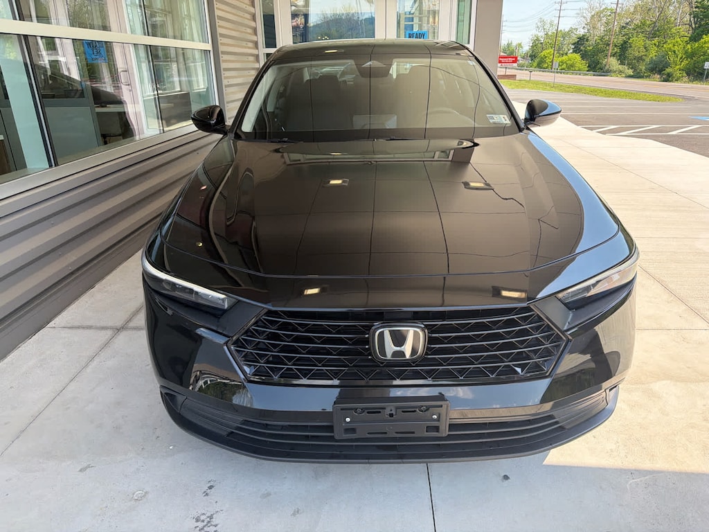 Used 2024 Honda Accord LX CVT
