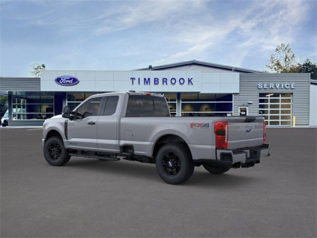 New 2025 Ford F-350 Truck Super Cab