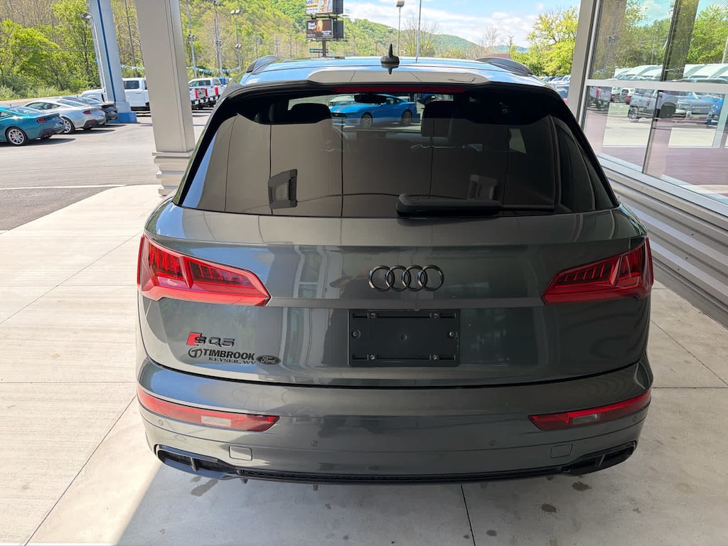 Used 2019 Audi SQ5 Premium Plus 3.0 TFSI quattro