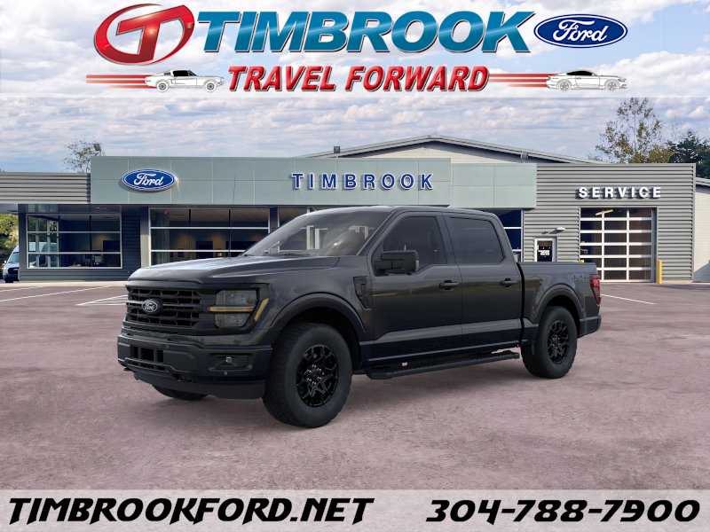  Ford F-150