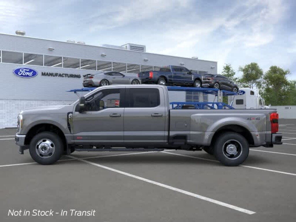 New 2026 Ford F-350 Truck Crew Cab