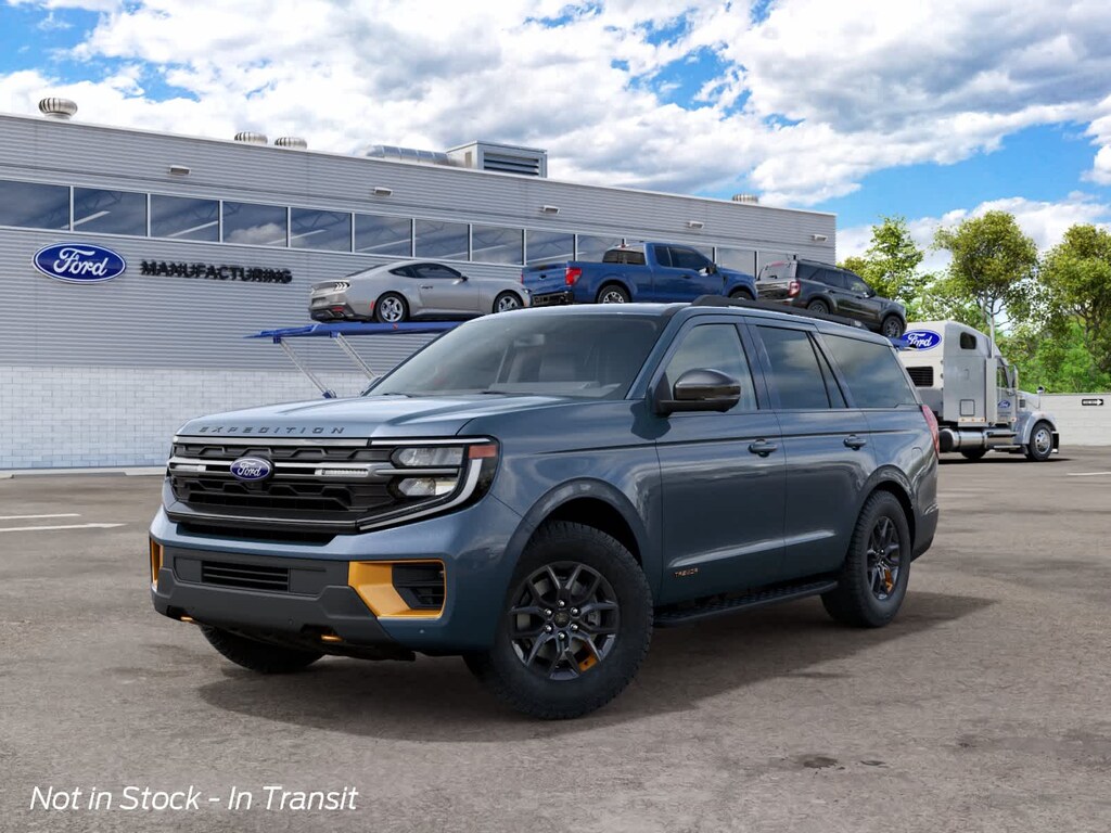 New 2027 Ford Expedition Tremor SUV