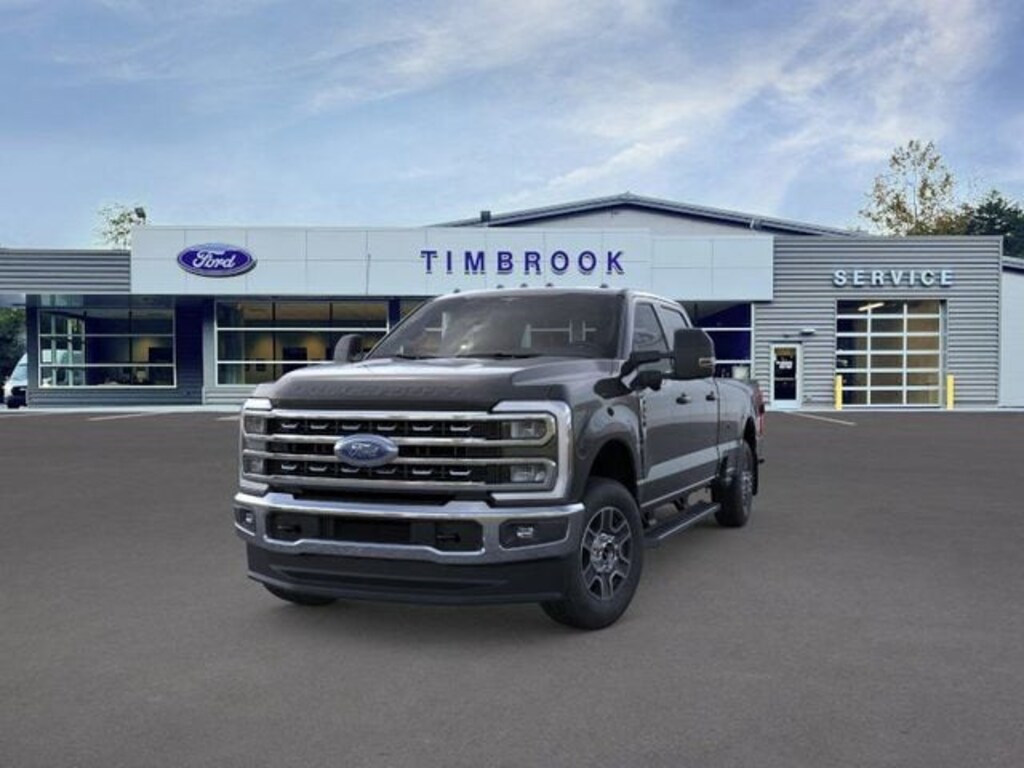 New 2026 Ford F-350 Truck Crew Cab