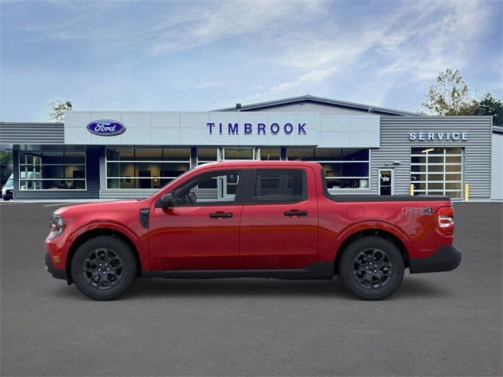 New 2026 Ford Maverick XLT Truck SuperCrew