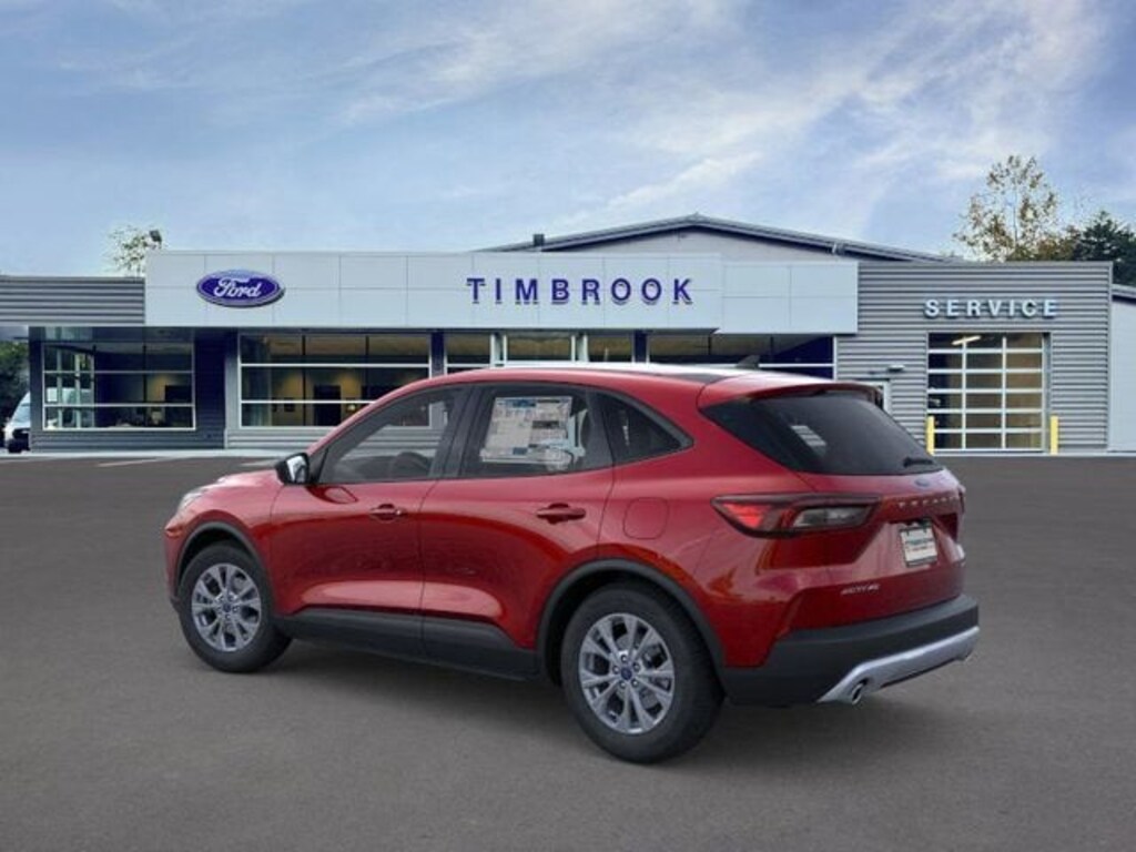 New 2026 Ford Escape Active SUV