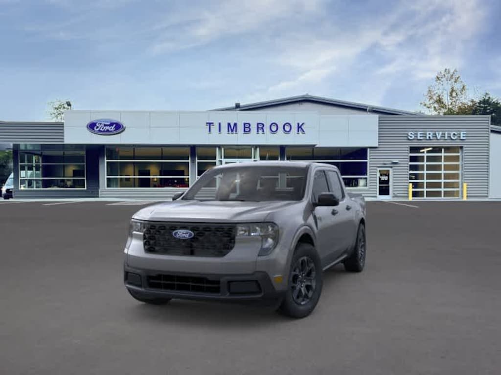 New 2026 Ford Maverick XLT Truck SuperCrew