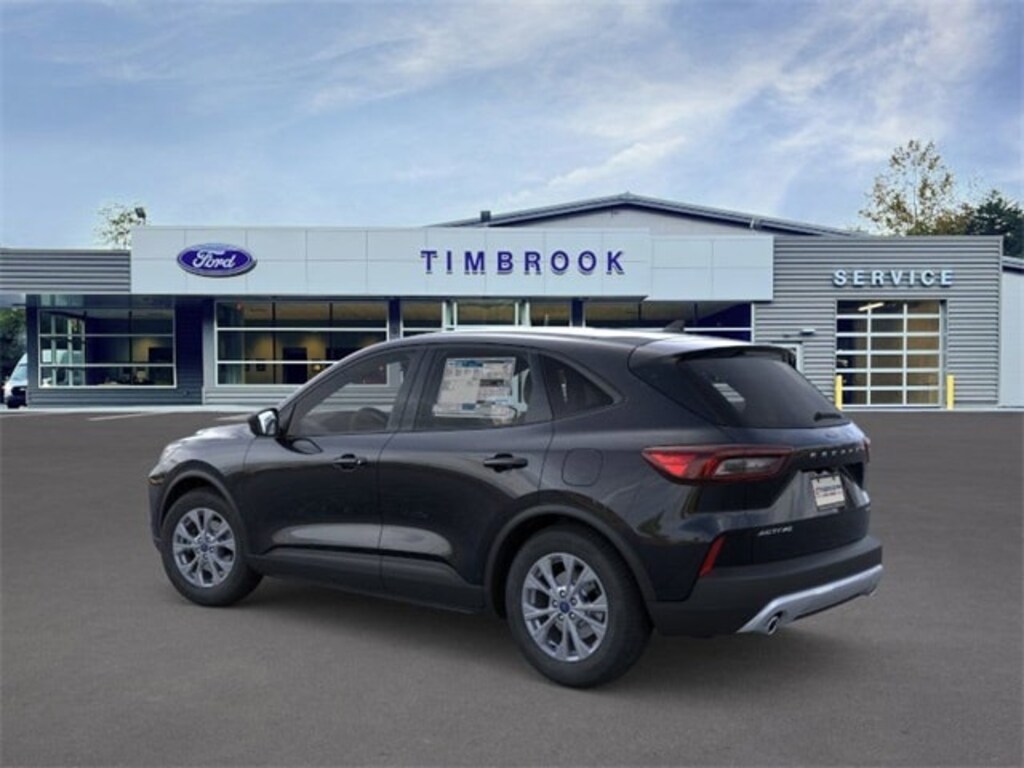 New 2026 Ford Escape Active SUV