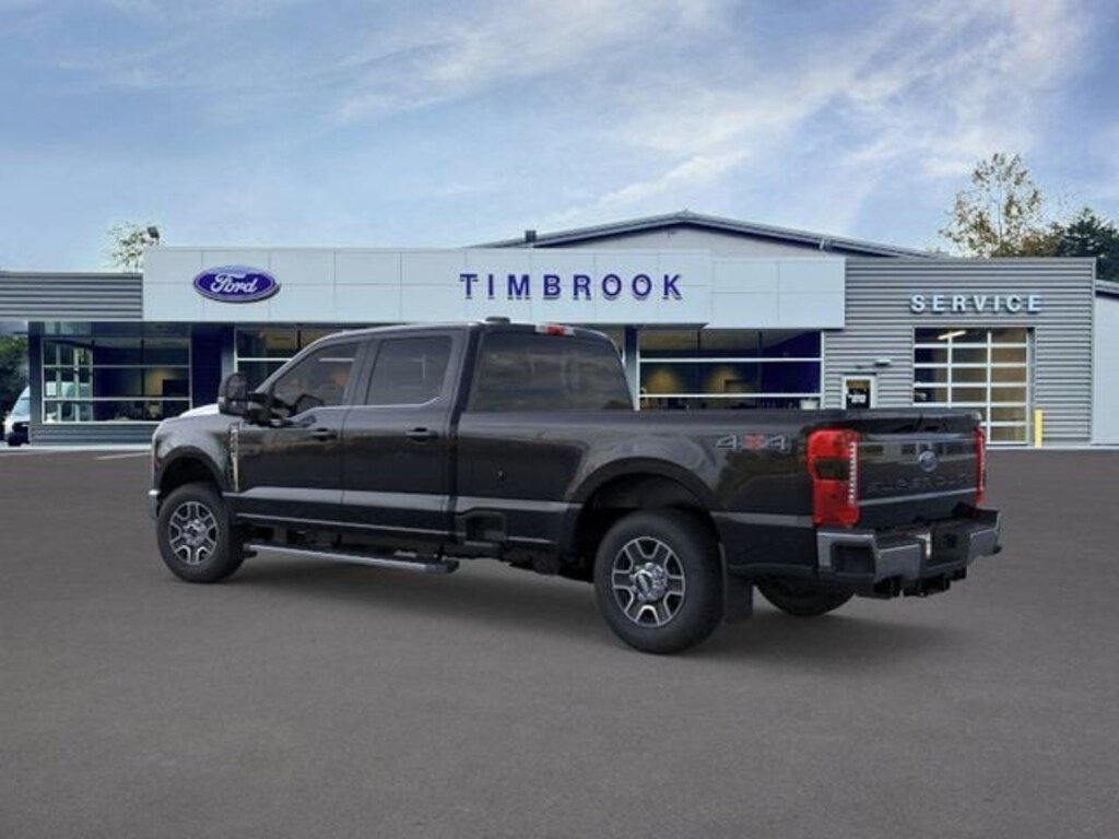 New 2026 Ford F-350 Truck Crew Cab