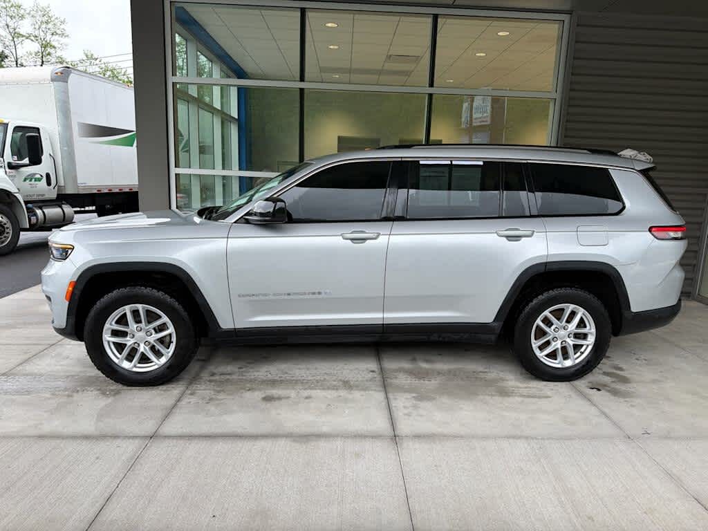 Used 2023 Jeep Grand Cherokee L Laredo 4x4