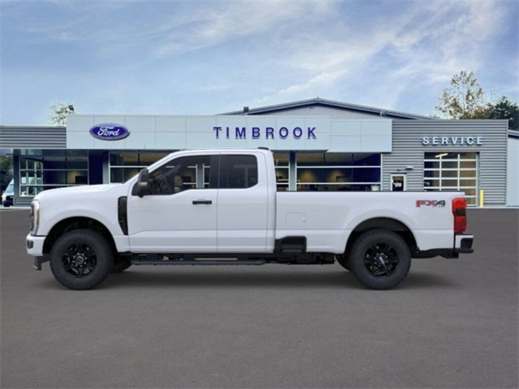 New 2025 Ford F-350 Truck Super Cab