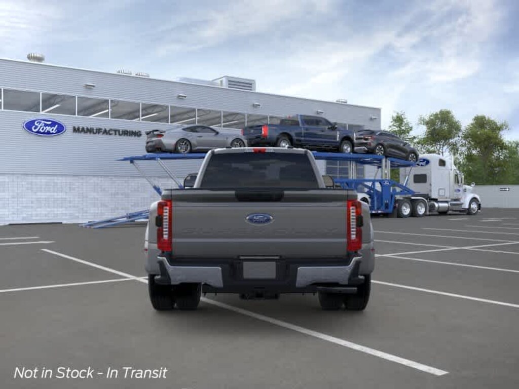 New 2026 Ford F-350 Truck Crew Cab