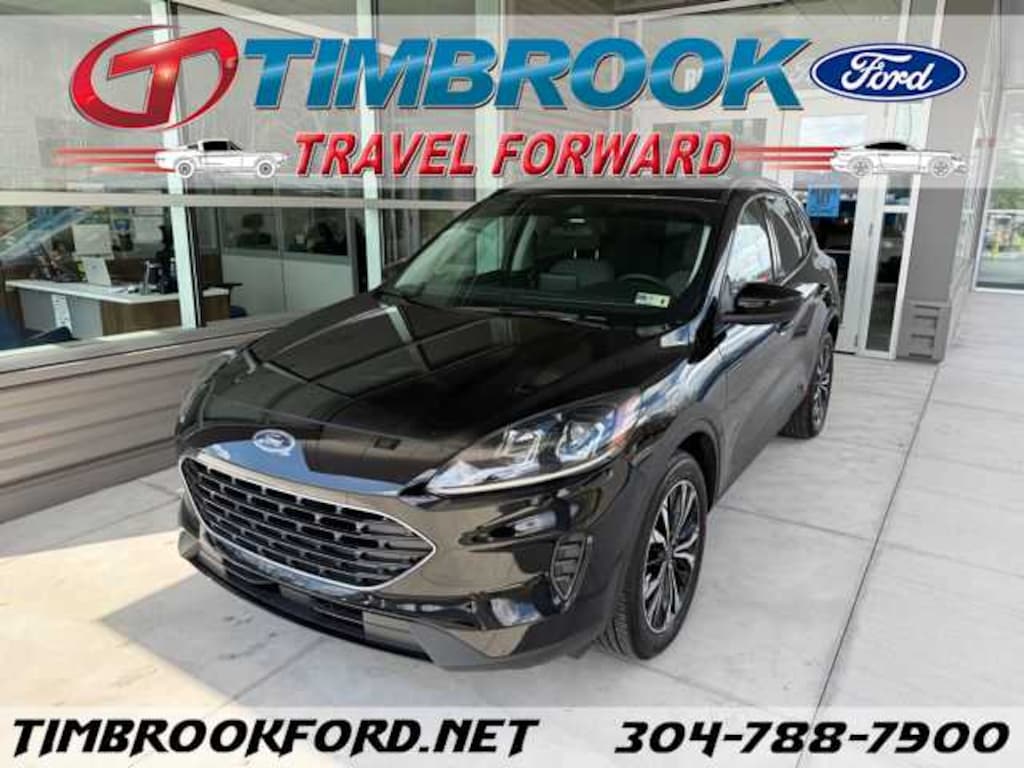 Used 2022 Ford Escape SE AWD