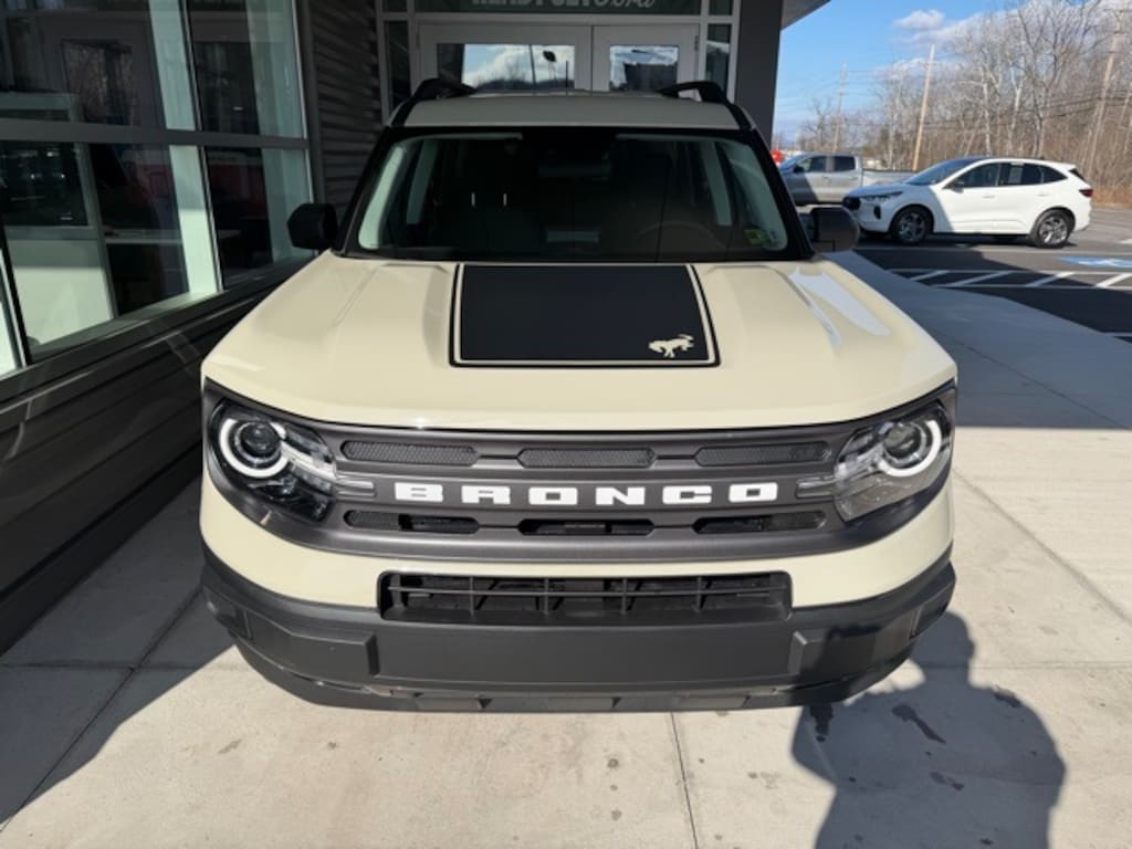Used 2024 Ford Bronco Sport Big Bend SUV