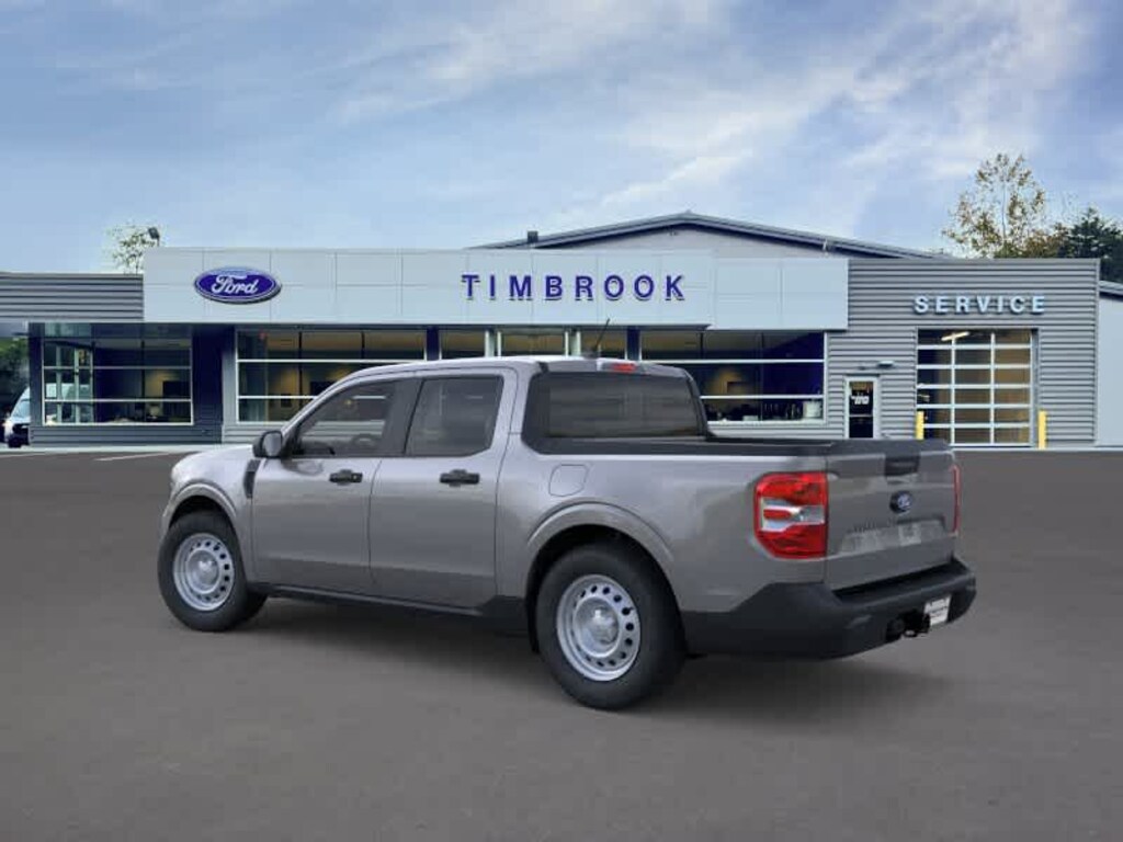 New 2026 Ford Maverick XL Truck SuperCrew