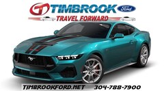 2026 Ford Mustang Coupe