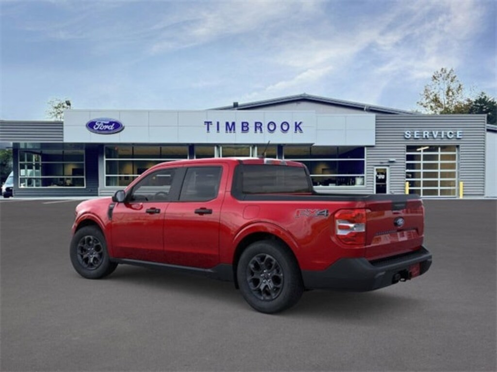 New 2025 Ford Maverick XLT Truck SuperCrew