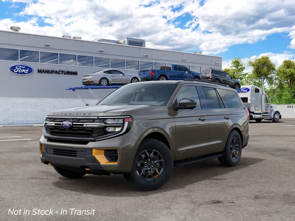 New 2027 Ford Expedition Tremor SUV