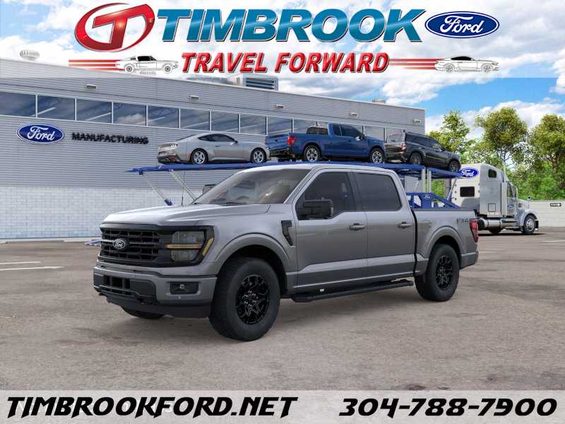  Ford F-150