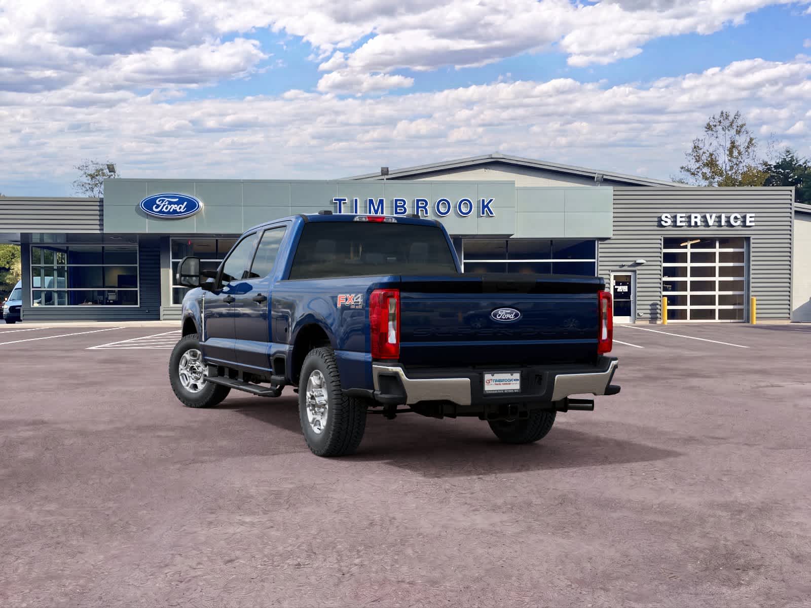 New 2027 Ford F-250 Truck Crew Cab