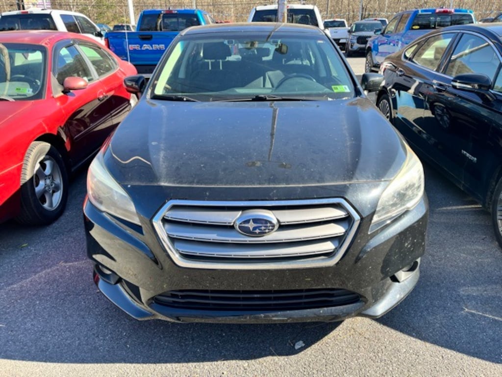 Used 2017 Subaru Legacy 2.5i Premium Sedan