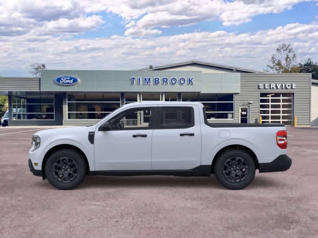 New 2026 Ford Maverick XLT Truck SuperCrew
