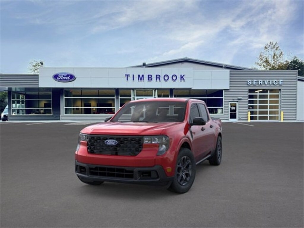 New 2025 Ford Maverick XLT Truck SuperCrew