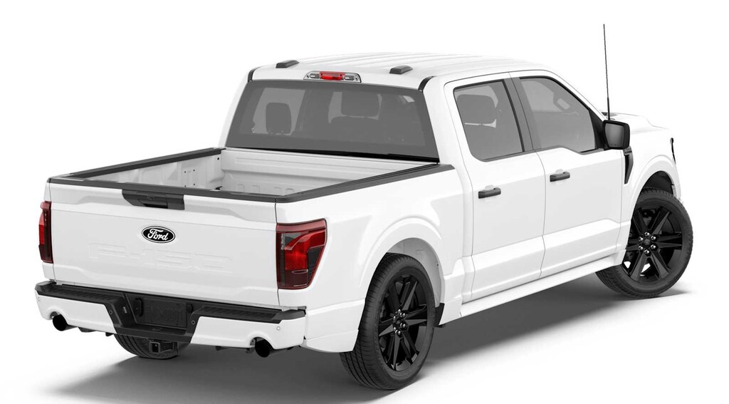 New 2026 Ford F-150 STX Truck SuperCrew Cab