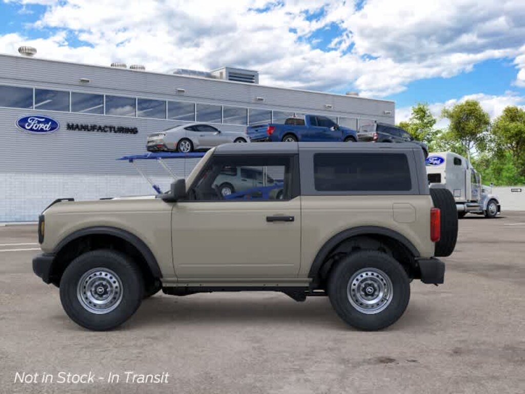 New 2026 Ford Bronco Base SUV