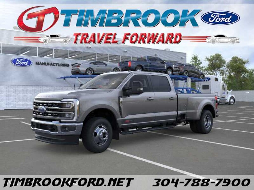 New 2026 Ford F-350 Truck Crew Cab