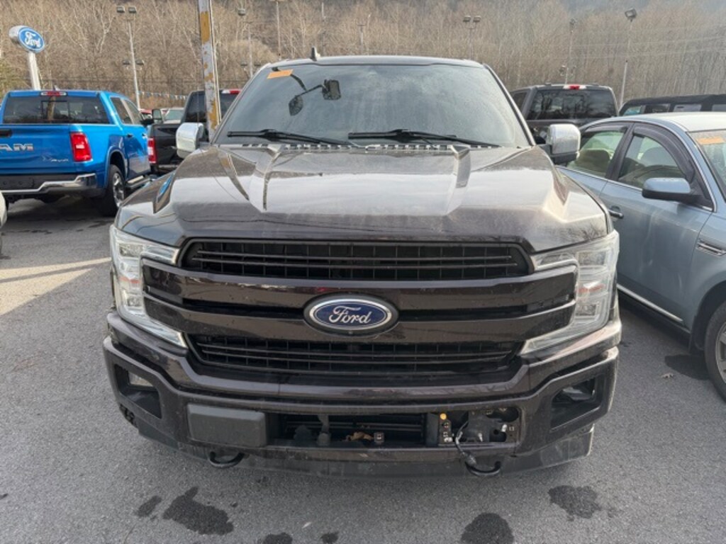 Used 2019 Ford F-150 Truck SuperCrew Cab