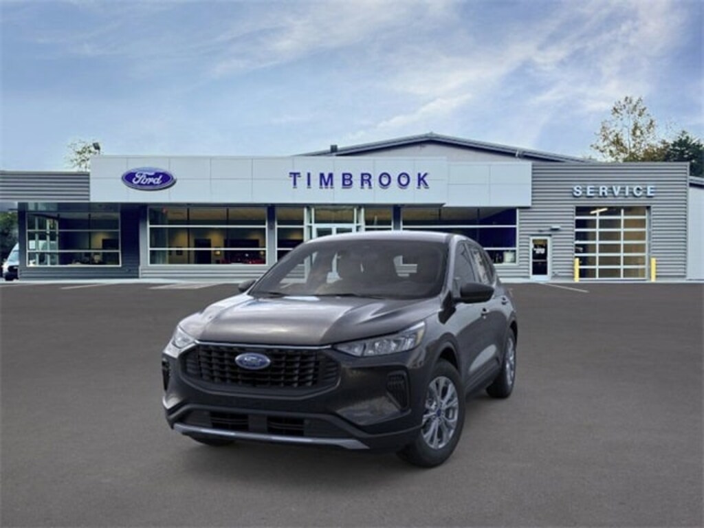 New 2026 Ford Escape Active SUV