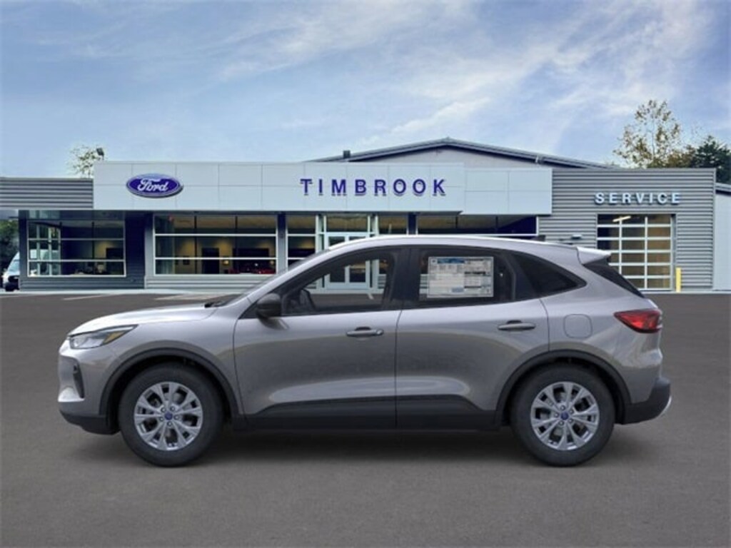 New 2026 Ford Escape Active SUV