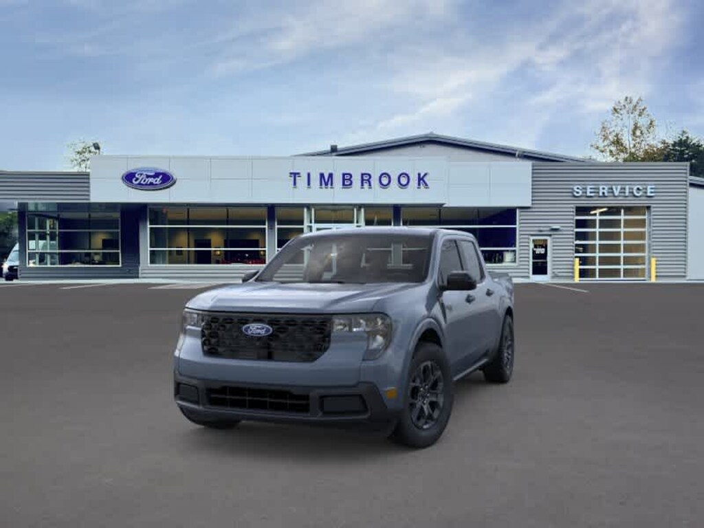 New 2026 Ford Maverick XLT Truck SuperCrew