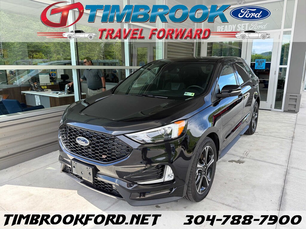 Used 2020 Ford Edge ST AWD