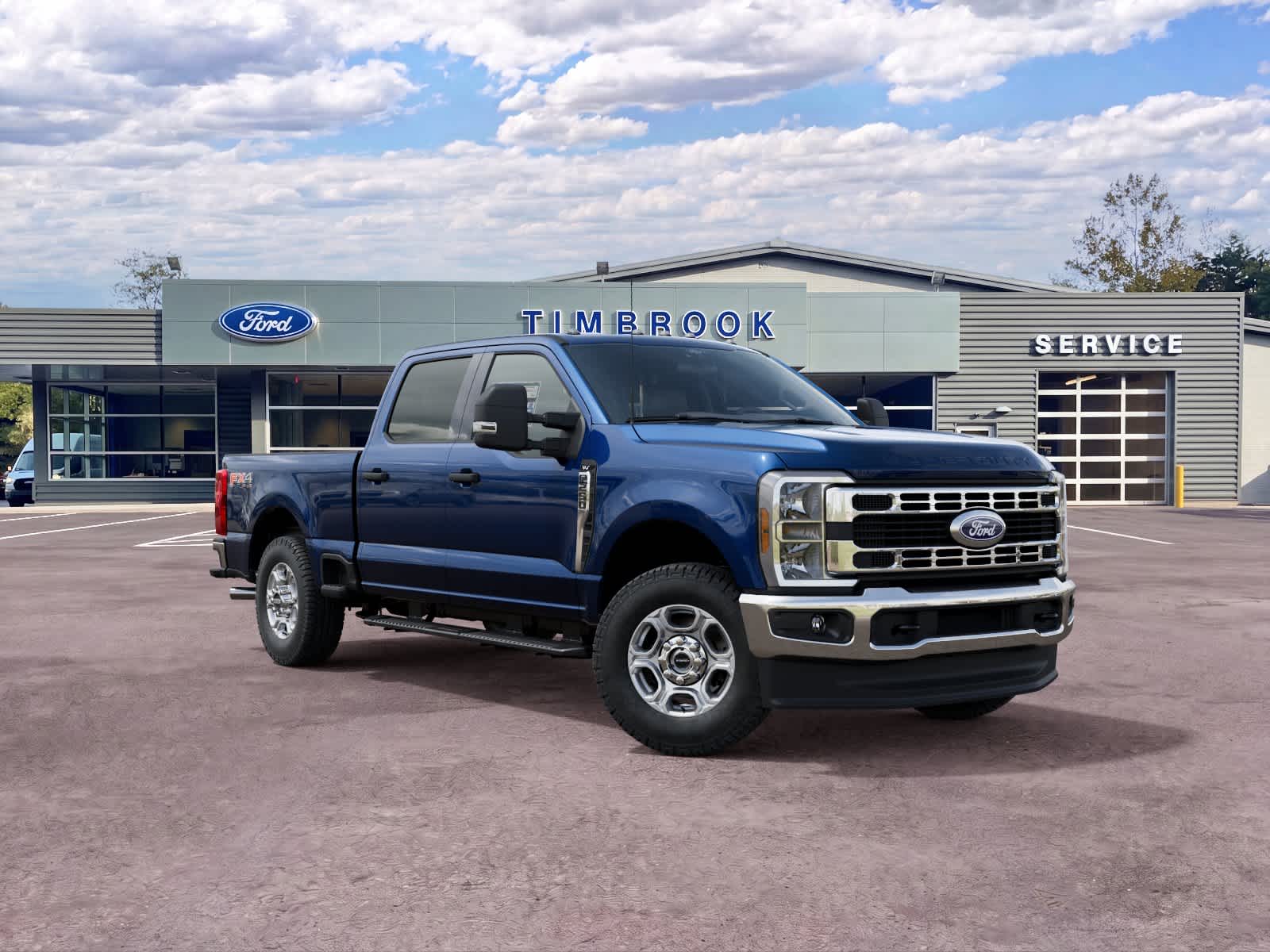 New 2027 Ford F-250 Truck Crew Cab