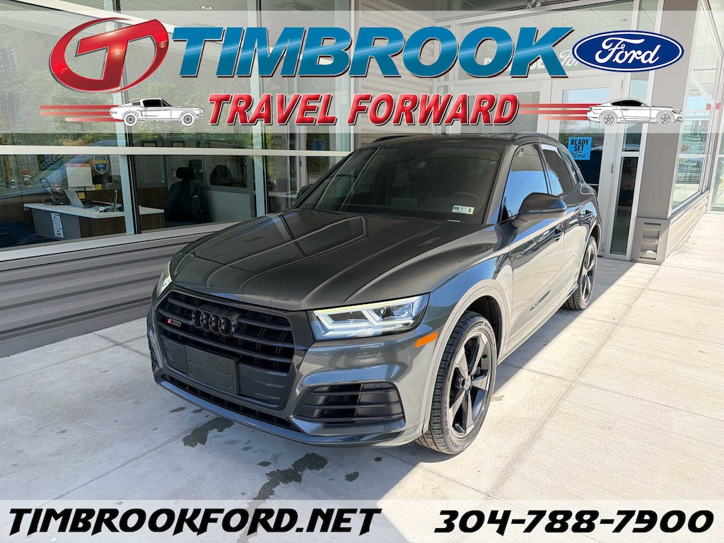 Used 2019 Audi SQ5 Premium Plus 3.0 TFSI quattro
