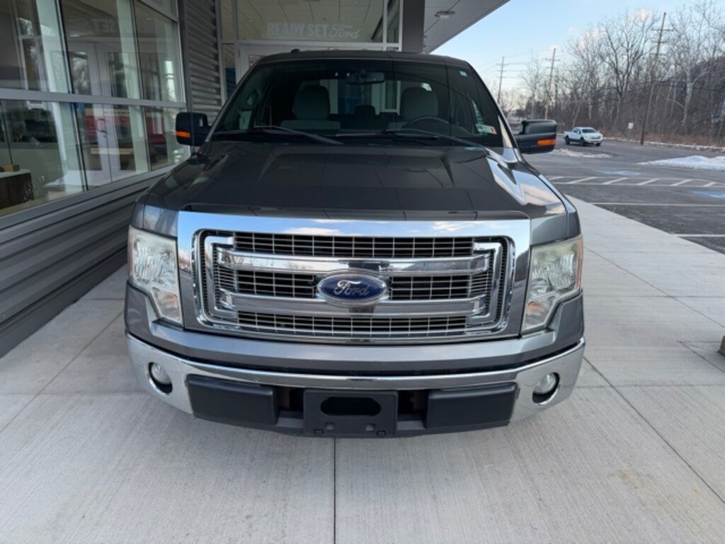 Used 2013 Ford F-150 Truck SuperCab Styleside