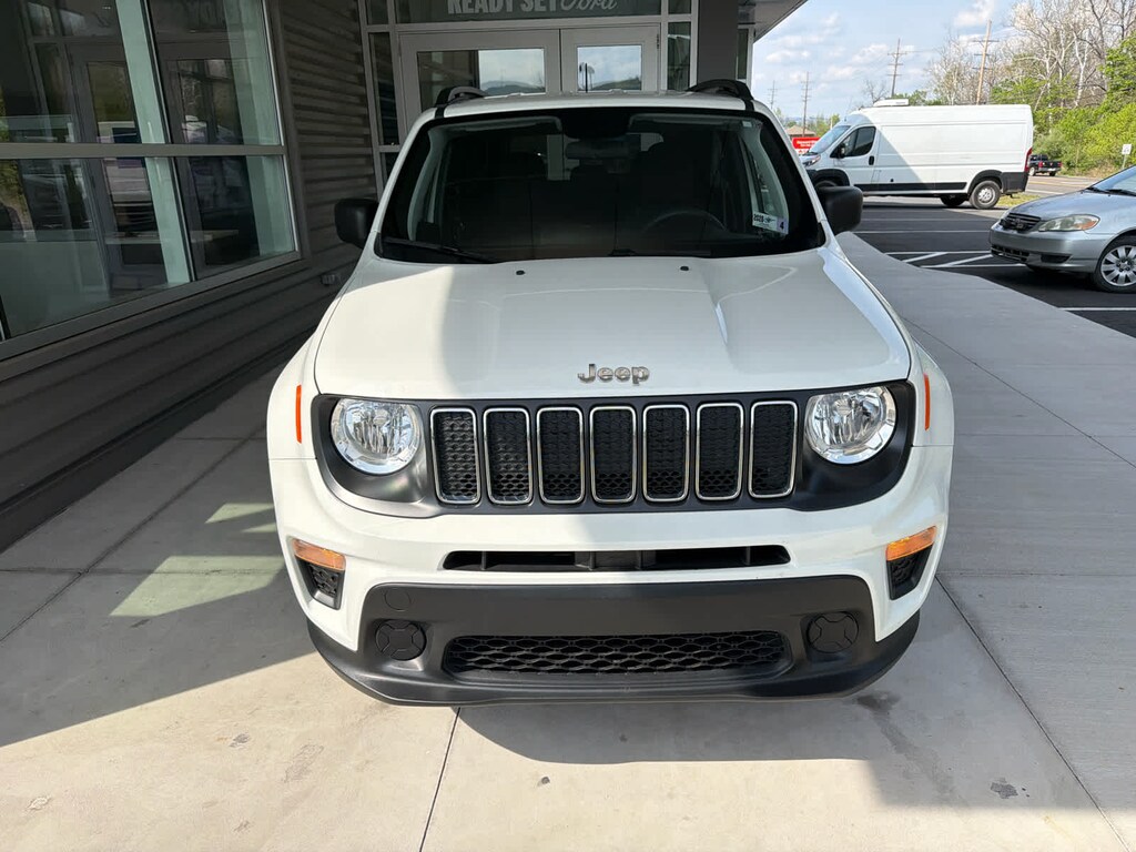 Used 2019 Jeep Renegade Sport 4x4