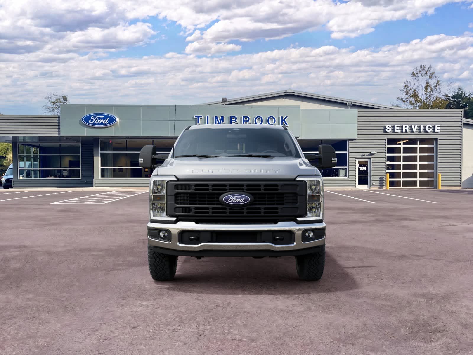 New 2027 Ford F-350 Truck Crew Cab