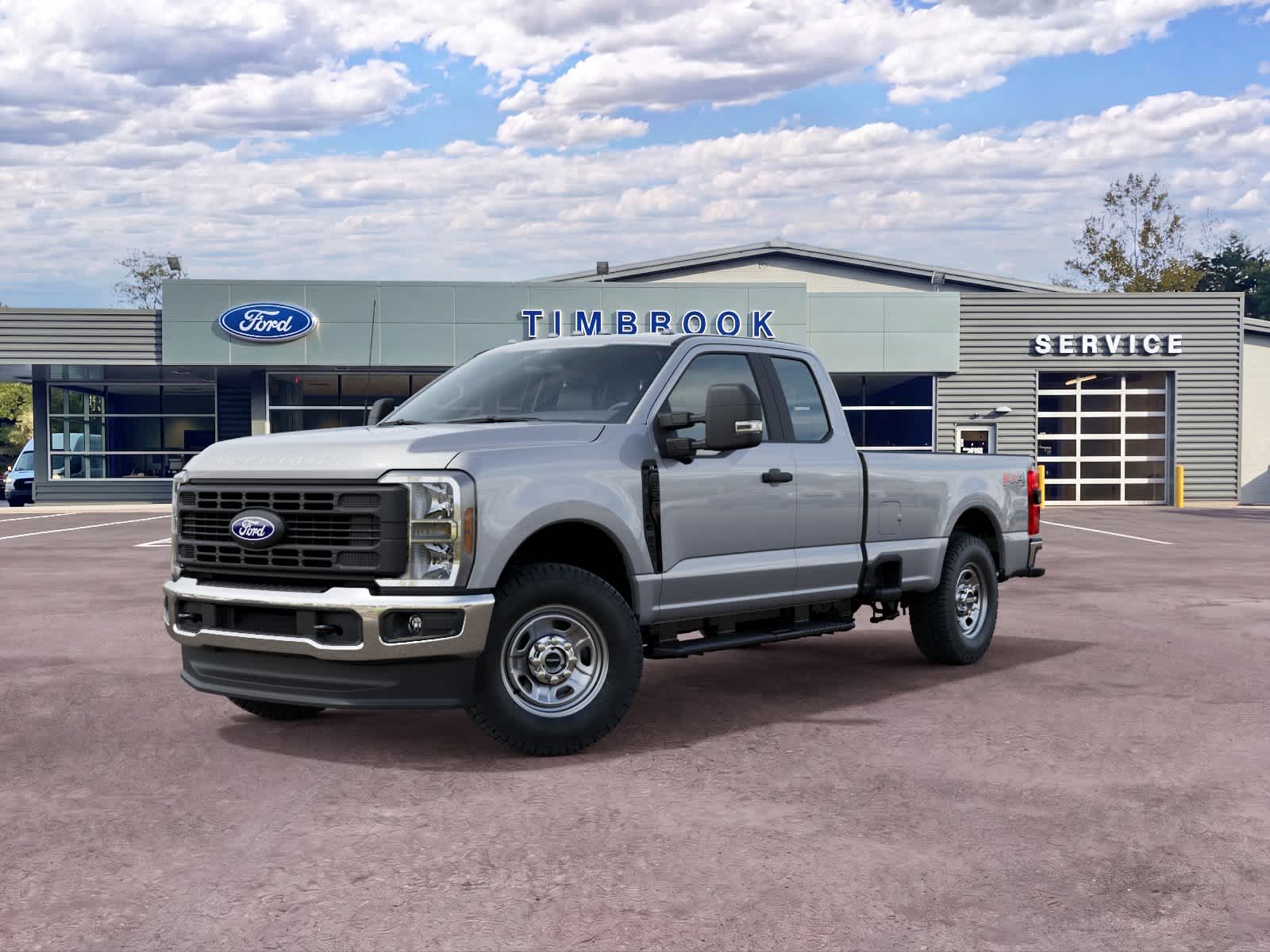 New 2027 Ford F-350 Truck Super Cab
